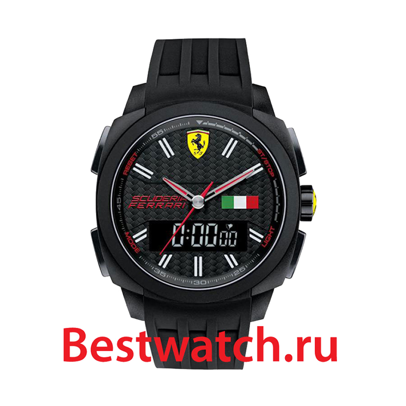 Часы Scuderia Ferrari Aerodinamico SF-0830123